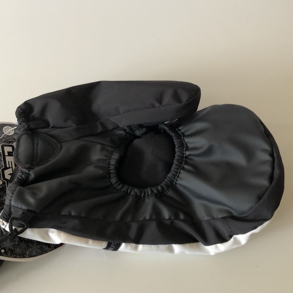 LEVEL Hard Overglove Speed PK Rainbow 🌈 winter mitts BNWT - Picture 6 of 11